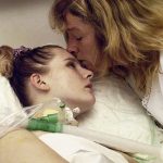 Can my son go home from ICU with BIPAP ventilation and tracheostomy? He has ALS and he’s a CO2 retainer, help!
