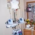 What is the Requirement for Intensive Care Nursing Staff at Home for Home TPN?